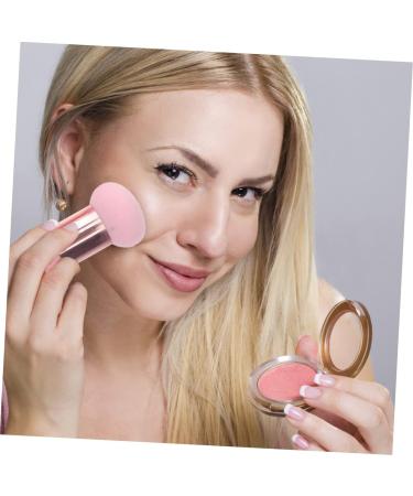 SKISUNO 2 Sets Beauty Pen Concealer Sponge Body Powder Puff Mushroom Foundation Sponge Cleaning Tool Makeup Pen Make-up Puff Pen Sponge Brush Travel Purple Loose Powder Cosmetic - Buy Online on GoSupps.com