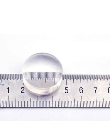 Buy Babysbreath Clear Nail Art Stamper & Scraper Set - Transparent Silicone Marshmallow Tool for Perfect Nail Designs | International Shipping Available - Buy Online on GoSupps.com