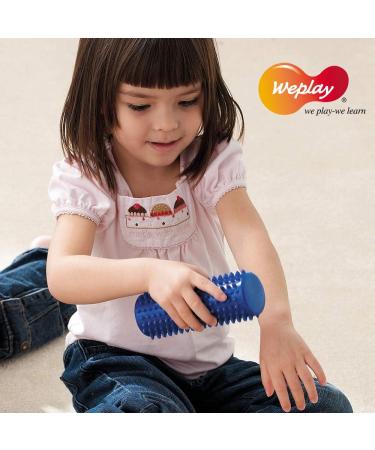 Buy WEPlay KT3301 Massage Roller | Premium Muscle Recovery | International Shipping Available - Buy Online on GoSupps.com