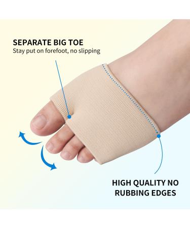 Metatarsal Pads for Pain Relief | Unisex Supportive Footwear | Shop Internationally - Buy Online on GoSupps.com