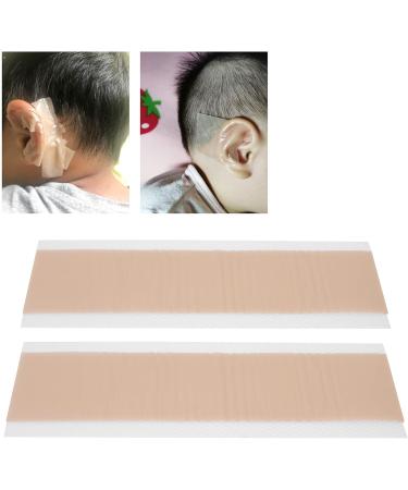 Baby Ear Corrector Silicone Tape Protruding Ear Patch Stickers (2 Pieces/Bag) - Buy Online on GoSupps.com
