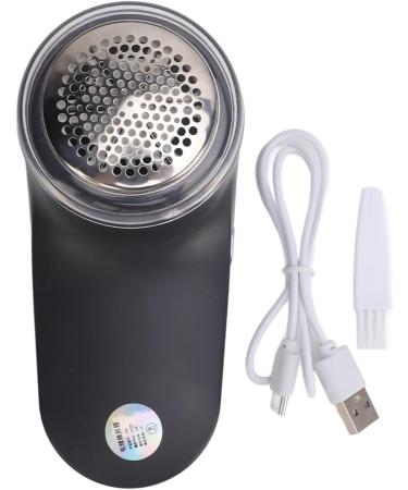 Electric Lint Remover - 500mAh USB Rechargeable Sweater Defuzzer for Furniture (Gray) | International Shipping Available - Buy Online on GoSupps.com