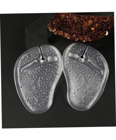NOLITOY 9 Pairs Metatarsal Gel Insoles | Forefoot Cushion Inserts for Athletes Non-Slip Foot Pads for Comfort & Relief - Ideal for Sandals & Slippers - Buy Online on GoSupps.com
