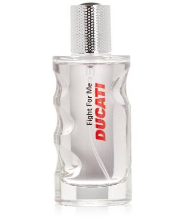 Ducati Fight for Me Eau de Toilette Spray for Men 3.3 Ounce