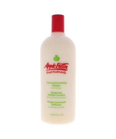 Apple Pectin Zotos Fortifying Shampoo Unisex 33.8 oz 33.8 Fl Oz (Pack of 1)