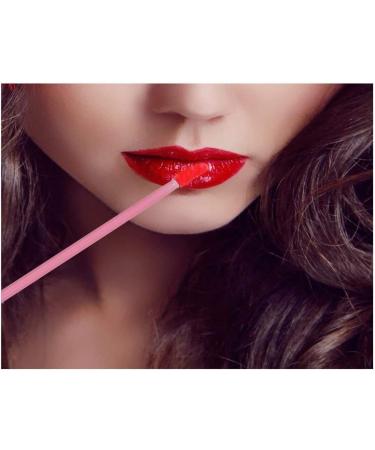100 Disposable Lip Brushes - Pink Makeup Beauty Tool Kits - Buy Online on GoSupps.com