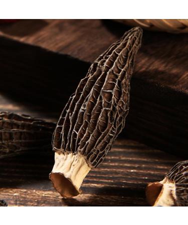 Dried Morchella Morels Mushroom Yangdujun (250g(8.82oz)) - Buy Online on GoSupps.com