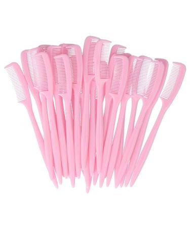 Eyelashes eyebrows comb brush kits mini repeatable eyelash extension separator eyebrow brushes eyebrows applicator cosmetic make-up brush tool kits 5sets 25 pcs