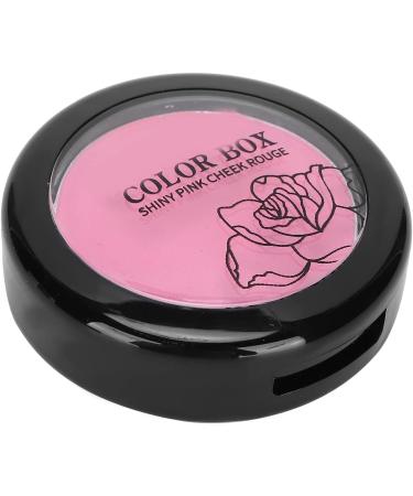 Rose Blush Glow Aligns skin tone with rose in cruelty-free powder providing a shimmery or matte finish to contour cheeks - Buy Online on GoSupps.com