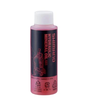 SHIMANO Hydraulic Mineral Oil (100ml) One Color, 100ml - Buy Online on GoSupps.com