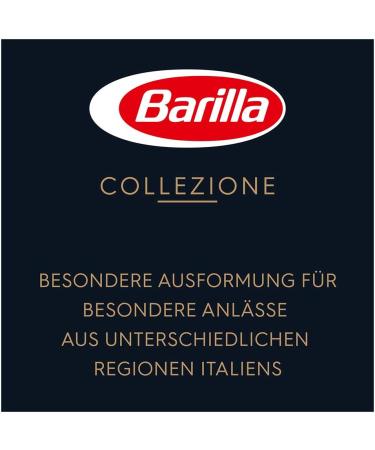  Barilla Barilla - Tagliatelle Pasta Collection 500g - Pack of 4 - Buy Online on GoSupps.com