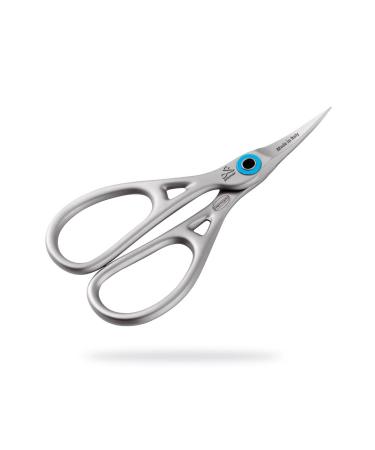 Premax Curved Blade Cuticle Scissors for Men