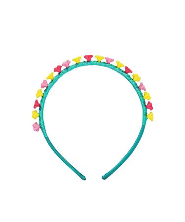 GOODY Ouchless Disney Princess Moana Headband - Comfortable All-Day Wear for Pain-Free Style - For All Hair Types - Hair Accessories for Women, Men, Boys & Girls - Buy Online on GoSupps.com