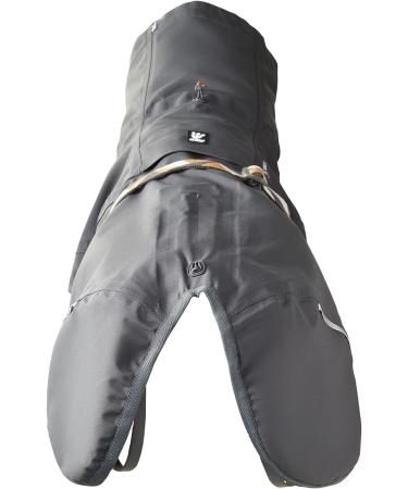 Mudventure Dog Coat ECO Rain Jacket for Dogs - BlackBerry | Durable & Stylish Waterproof Pet Wear 25 - Buy Online on GoSupps.com