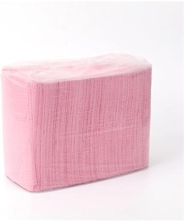 Lot de 125 serviettes de table jetables imperm ables pour nail art en acrylique tiss Noir - Buy Online on GoSupps.com