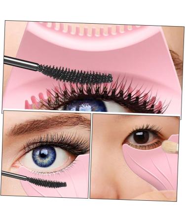HAPINARY 2pcs Mascara Brush Tools Eye Liner Pencils Eyeshadow Eyelash Aid Kit Eyelash Assist Tool Extend Girl - Buy Online on GoSupps.com