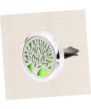 PartyKindom Car Vent Clip - Essential Oil Diffuser & Air Freshener for Women | Durable Stainless Steel Car Fragrance Fresheners for International Shipping - Buy Online on GoSupps.com