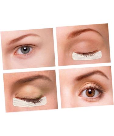 FRCOLOR 3 Packs Makeup Supplies - Thin Eyelash Stickers & Under Eye Pads for Lash Extensions False Lashes & Eye Patches - Perfect for Eyelash Perms - Buy Online on GoSupps.com