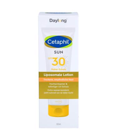 Cetaphil Sun Daylong SPF 30 Liposomal Lotion