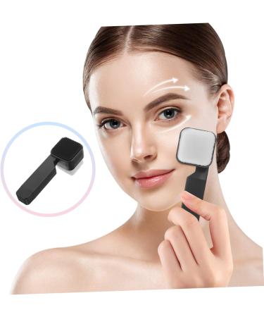  Didiseaon Didiseaon Square Facial Cleansing Brush Facial Massage Brush Facial Scrub Brush Face Brush for Men Soft Fur Silica Gel - Buy Online on GoSupps.com