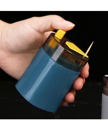 Wnvivi Automatic Toothpick Dispenser - Large Toothpick Holder for Home Kitchen & Restaurants | International Shipping - Buy Online on GoSupps.com