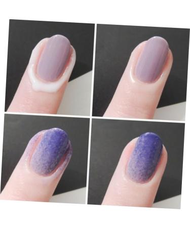 FRCOLOR 3pcs Glue Polish Glue Palisade Anti-overflow Glue Anti-spill Glue Liquid Nail Polish mediumx3pcs Pinkx3pcs - Buy Online on GoSupps.com