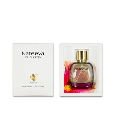 St. Martin Hibiscus Flower EDP Perfume Spray - 100 ml (3.4 oz)