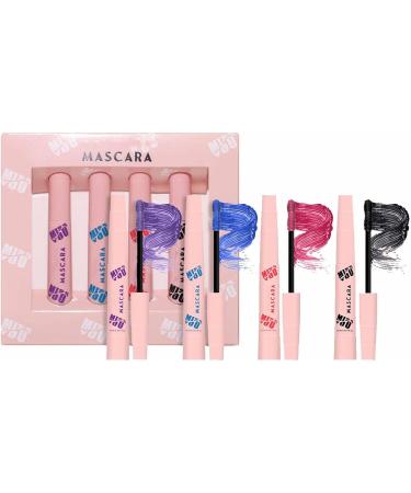 Eyelash Mascara Liquid Lengthening Mascara for Eyelash and Eyebrow Volumizing | 11ML Easy Removing Eyelash Products for Longer Thicker Lashes and - Buy Online on GoSupps.com