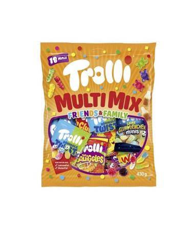 Trolli Trolli Multi Mix 430 g