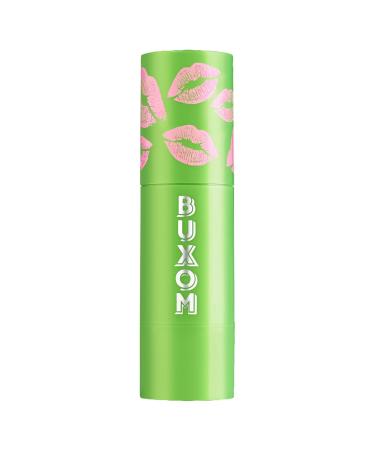 BUXOM Power-Full Lip Scrub - Gentle Sugar Exfoliator & Hydrating Moisturizer with Papaya Seed Oil - Cruelty-Free Lip Care - Buy Online on GoSupps.com