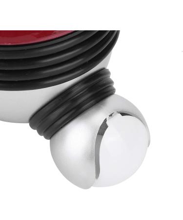 Mini Handheld Back Massager - Vibration Massage Device for Neck Shoulders & Legs - Portable Relaxation Tool for Tension Relief - Buy Online on GoSupps.com