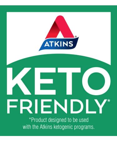 Atkins Endulge Caramel Nut Chew Bars - Keto Friendly, 10 Count Value Pack - Buy Online on GoSupps.com