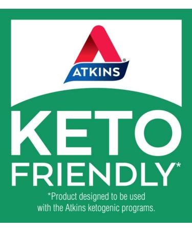 Atkins PLUS Protein-Packed Shake. Creamy Milk Chocolate with 30 Grams of Protein. Keto-Friendly and Gluten Free.11 Fl Oz (Pack of 12) - Buy Online on GoSupps.com