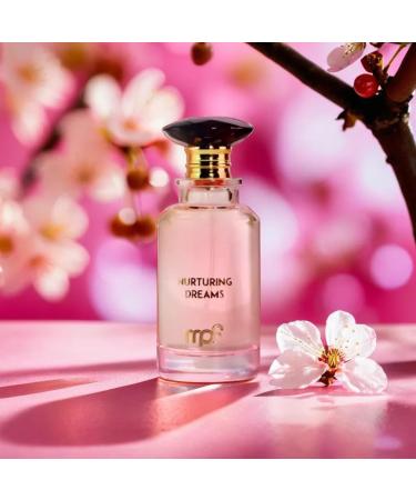 MPF NURTURING DREAMS 100ml 3.4oz EAU DE PARFUM Spray - Long Lasting Scent - Women Perfume - Buy Online on GoSupps.com