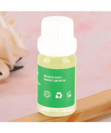 Essential Oil for Body Growth - Height Increase & Foot Health Care | 10ml Ethereal Oil & Herbal Blend - Buy Online on GoSupps.com
