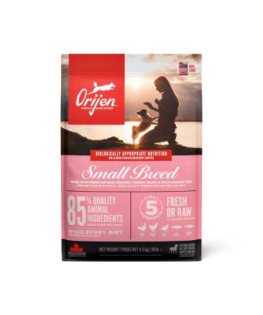 Orijen - Small Breed Dog Food for Small Breed Dogs - 4.5 kg Bag