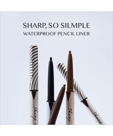 CLIO SHARP SO SIMPLE WATERPROOF PENCIL LINER (006 VANILLA BEIGE (AD)) - Buy Online on GoSupps.com