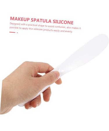 minkissy 10 Pi ces masque cuill re masque outils de beaut outil de spatule de maquillage cr me au beurre cuill re cr me en vrac spatule cosm tique applicateur brosse masque - Buy Online on GoSupps.com