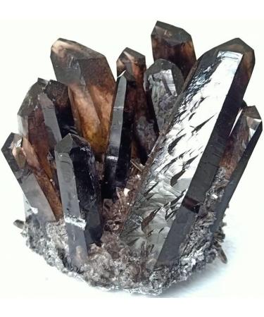 Natural Crystal Rough 1000g Natural Crystal Crystal Specimen Quartz Cluster for Home Decoration - Buy Online on GoSupps.com