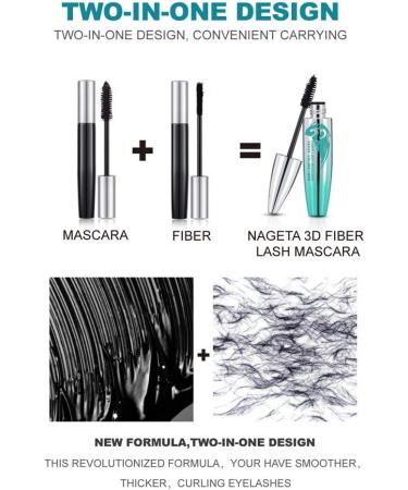 2Pcs Lash Sensational Waterproof Mascara Curling Mascara Lash Sensational Mascara Lasting Lengthening Curling Eye Lashes Mascara For Mascara Lengthening Volumising Mascara - Buy Online on GoSupps.com