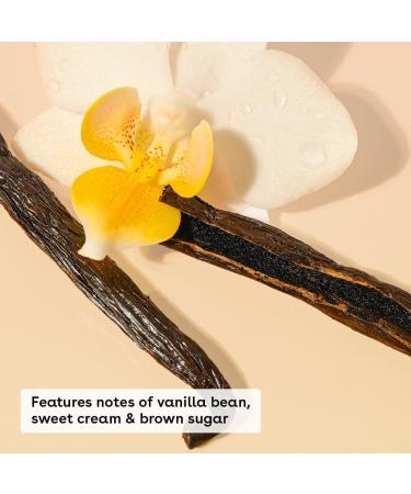  LuxPaks Cleansing wipes included with E.O.S Vanilla Bliss Shaving Cream (414 ml Pack of 2) - Ultra-moisturizing shaving cream for women by Luxpaks - Buy Online on GoSupps.com