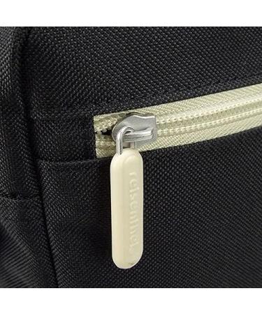 KLICKfix FunBag Handlebar Bag Black - Shop Internationally | Durable & Stylish Bike Accessory - Buy Online on GoSupps.com