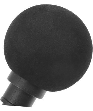 Homsfou Wireless Percussion Massage Head Kit - 1 Set Drill Attachments & Accessories for Ultimate Body Relief - Buy Online on GoSupps.com