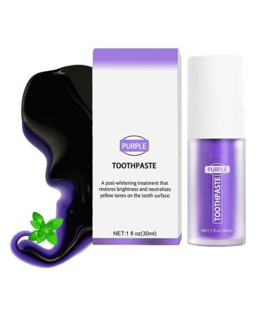 Purple Teeth Whitening Toothpaste toothpaste white teeth purple toothpaste for white teeth purple toothpaste lightening for cleaning yellow teeth tooth whitening toothpaste purple for adults