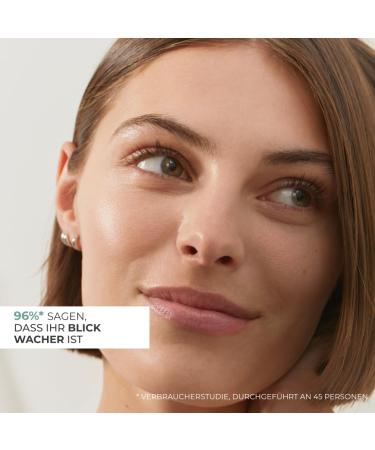 Yves Rocher HYDRA V G TAL Eye Care Gel Cream - Moisturizes Reduces Dark Circles & Puffiness | 15ml Tube - International Shipping Available - Buy Online on GoSupps.com