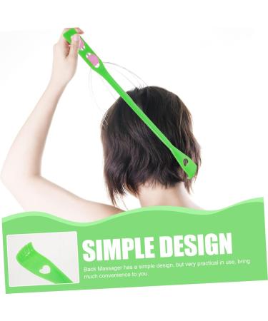 Shop Tovinanna Tlit - Hharke Long Back Scratchers for Adults | Portable Itching Relief & Household Essentials - Buy Online on GoSupps.com