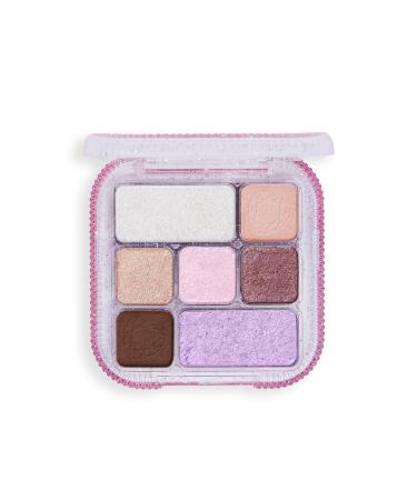 Makeup Revolution Revolution Y2K Baby* Eyeshadow Palette 00's Angel