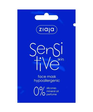 Ziaja Gevoelige Individual Facial Mask 7 ml