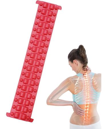Wukesify Lower Backer - Silicone Backhore Strip for Lumbar Spine Relief & Scoliosis | Adjustable Cracking Device - Buy Online on GoSupps.com