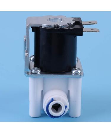 Buy DC 1/4 12V Magnetic Solenoid Valve - Normally Closed for Watermakers & Drinking Water Systems | Ships Internationally - Buy Online on GoSupps.com